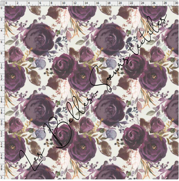 Fleurs J