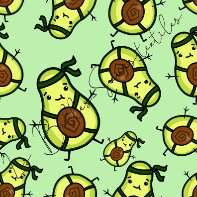 Avocats ninja