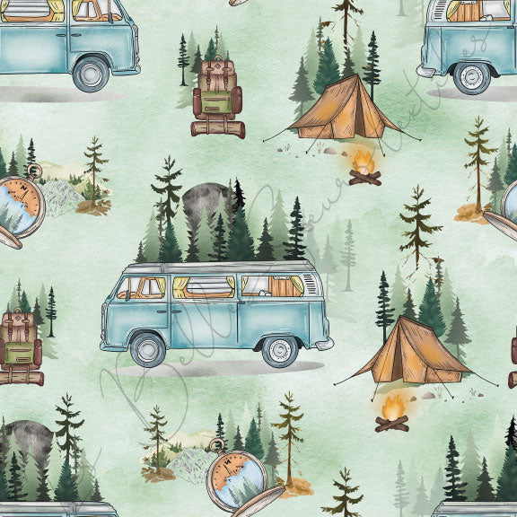 Camping #03