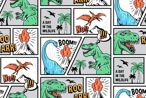 Dinosaures #49