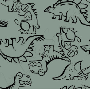 Dinosaures #55