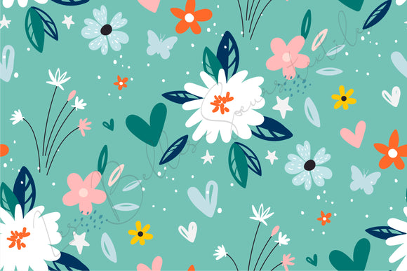 Fleurs #463