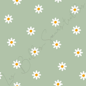 Fleurs #472 - Bamboo FT