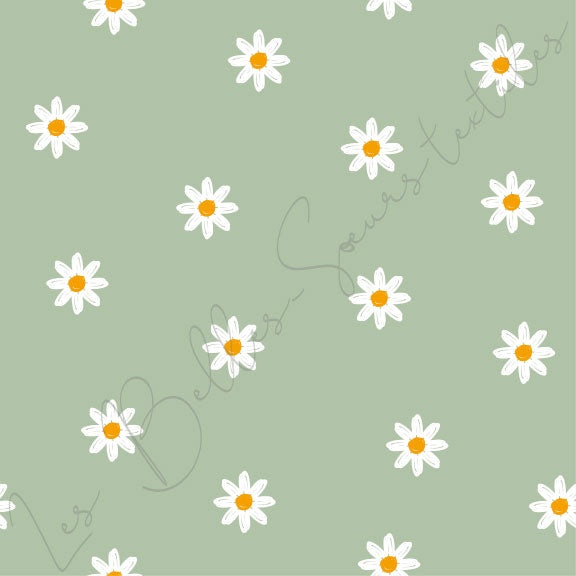 Fleurs #472 - Bamboo FT