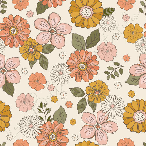 Fleurs #491