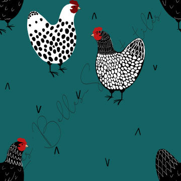 Poules #05