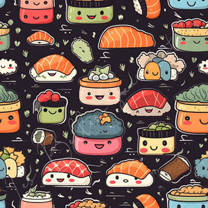 Sushis #01