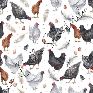 Poulettes #02 - petites - B